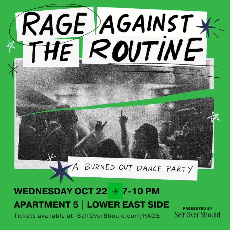 Cover Image for Rage Against the Routine™