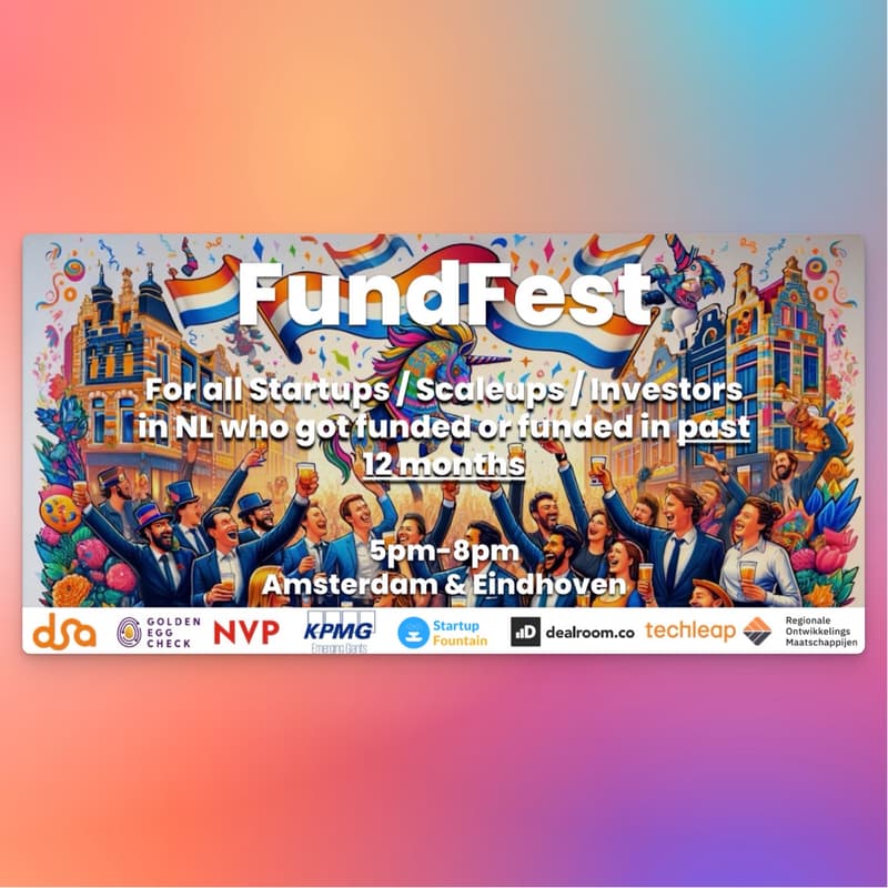 Cover Image for FundFest