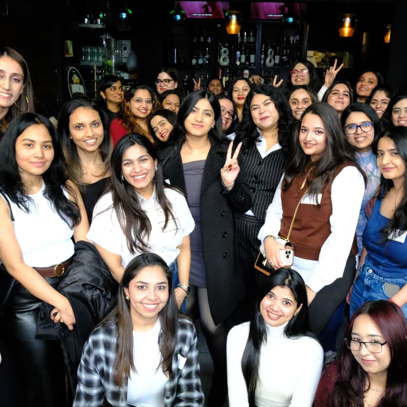 CanadaPyaar Girls meetup 2nd edition · Luma
