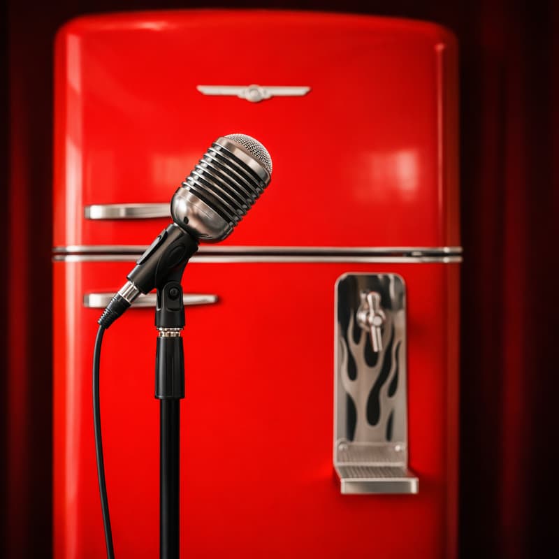 Cover Image for Founder Stand Up Night (founders)