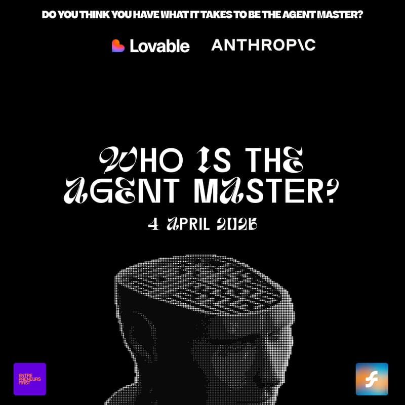 Cover Image for Hackathon: Who is the Agent Master?