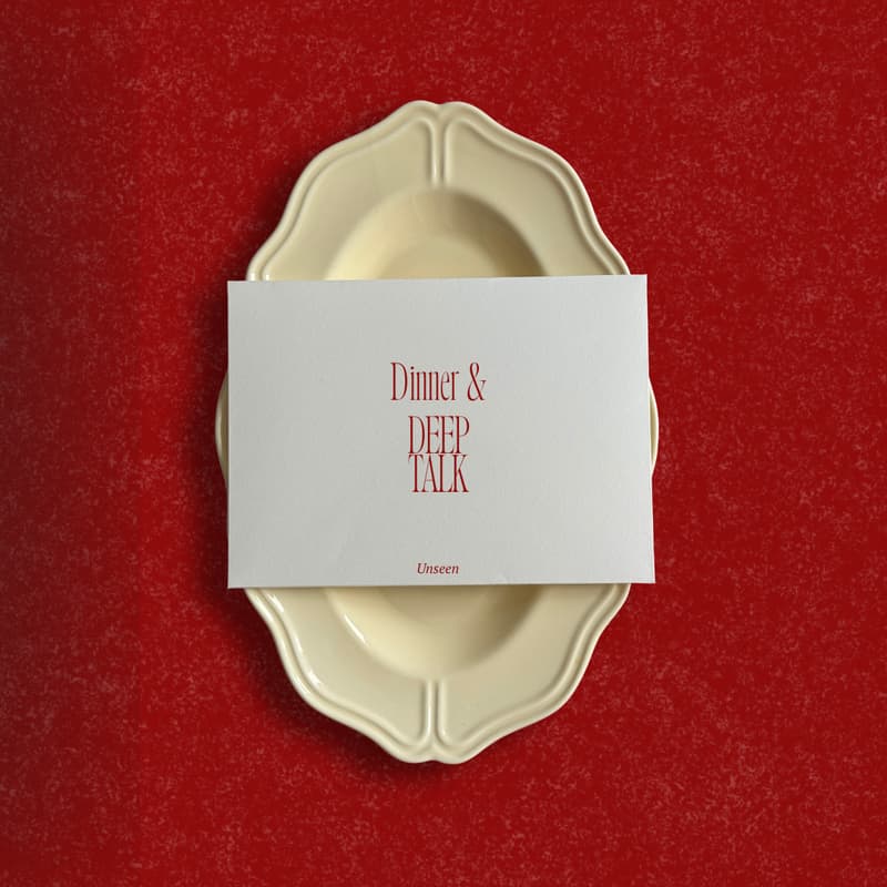 Cover Image for Dinner & Deep Talk