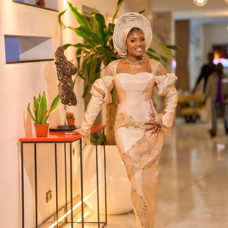 Cover Image for Funmi's SURPRISE Birthday Dinner