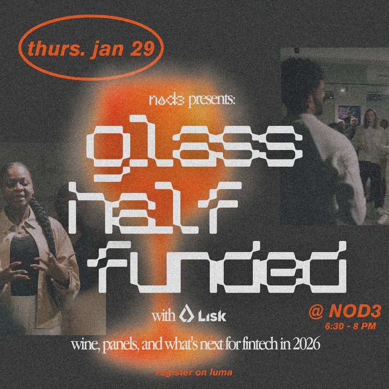 Cover Image for Glass Half Funded: What's Next For Fintech?