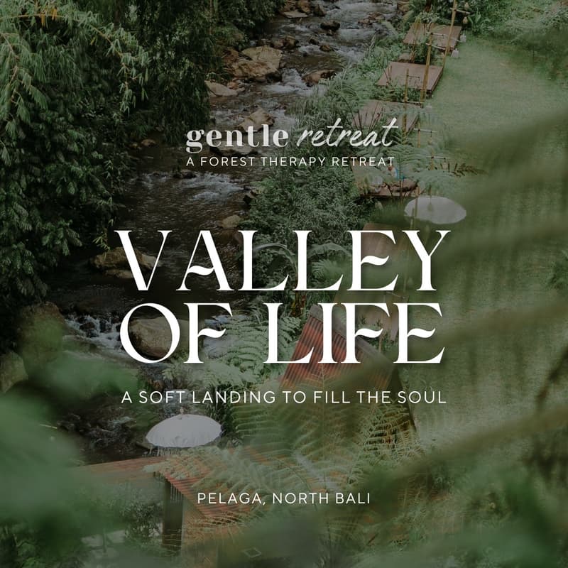 Cover Image for Bali | Valley of Life: May 29 - Jun 1 (4D3N)