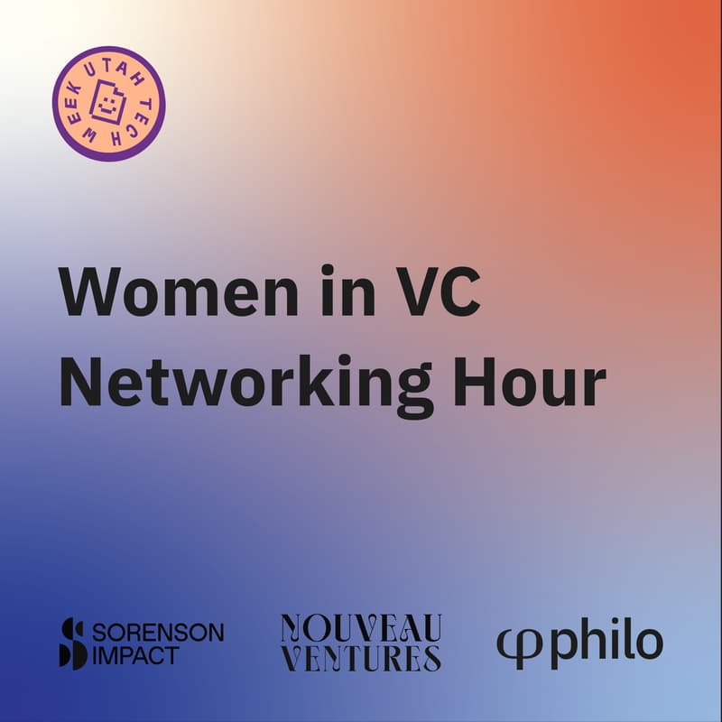 Cover Image for Women in VC Networking Event