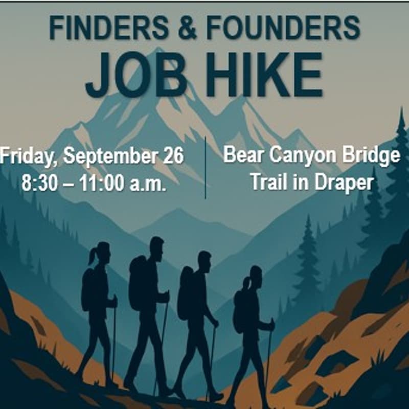 Cover Image for Utah Job Hike