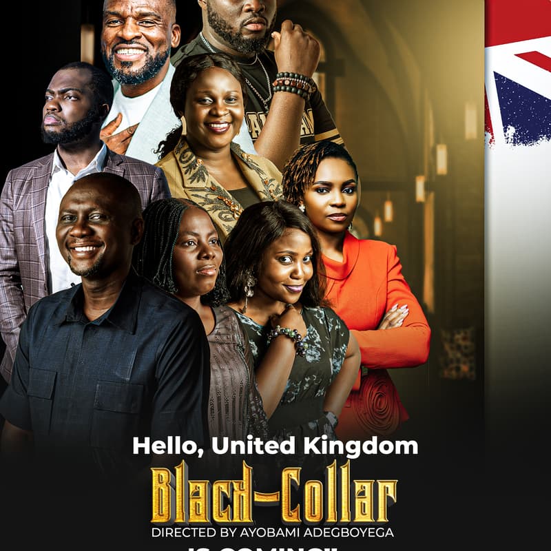 Cover Image for Black Collar Premiere Uk