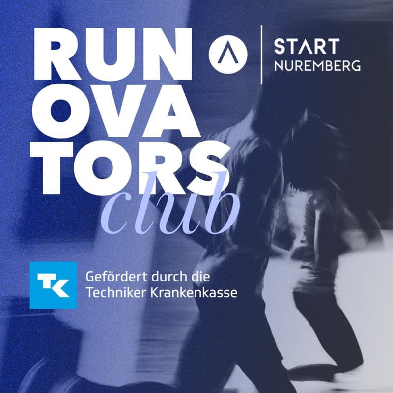 Cover Image for RUNOVATORS club