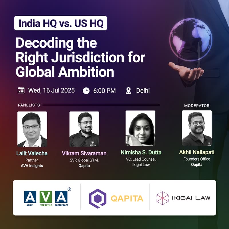 Cover Image for India HQ vs. US HQ