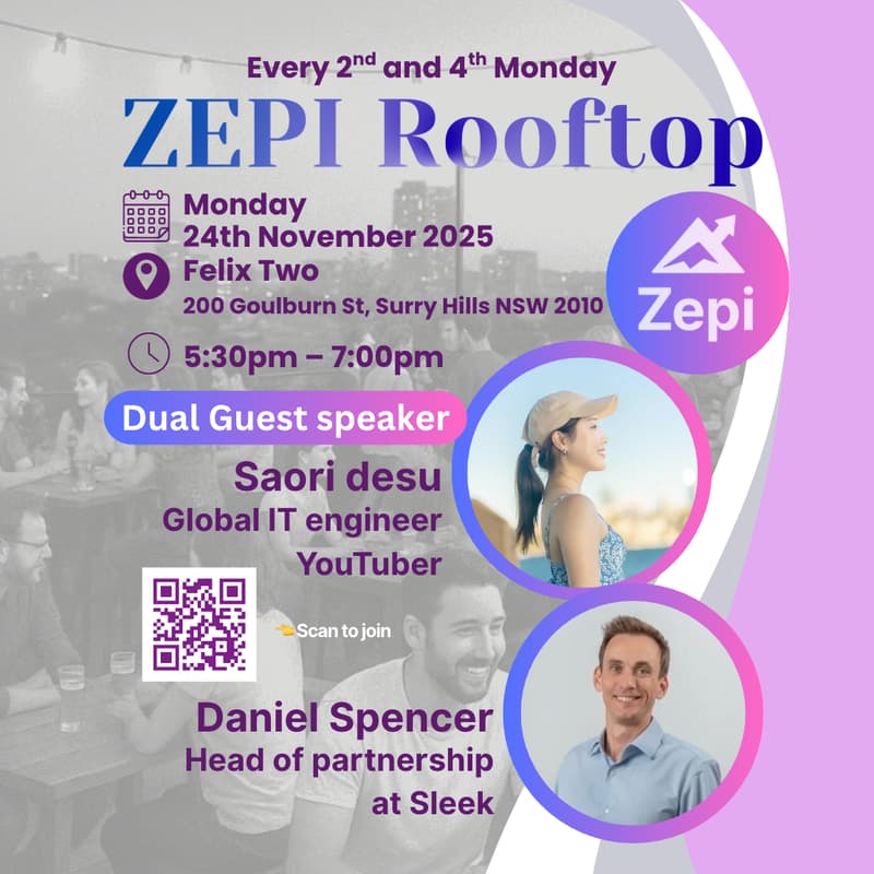 Cover Image for Zepi Rooftop #4