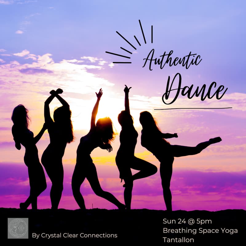 Cover Image for Authentic Dance โ A Movement Experience
