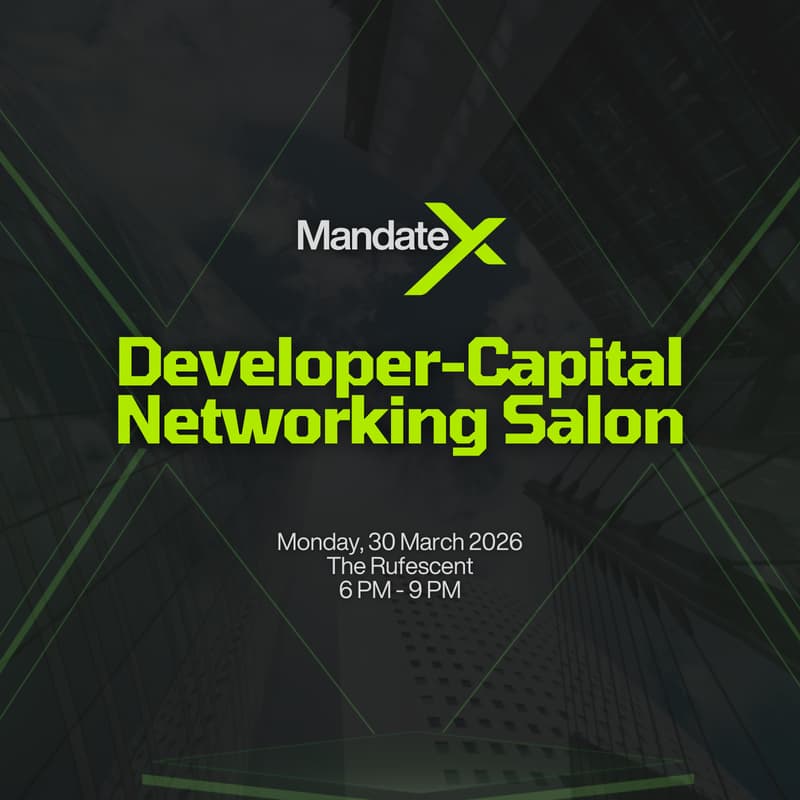 Cover Image for Developer-Capital Networking Salon