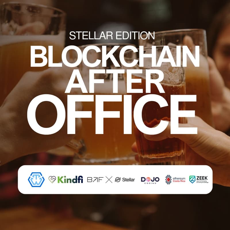 Cover Image for Blockchain After Office (After Meridian) #3