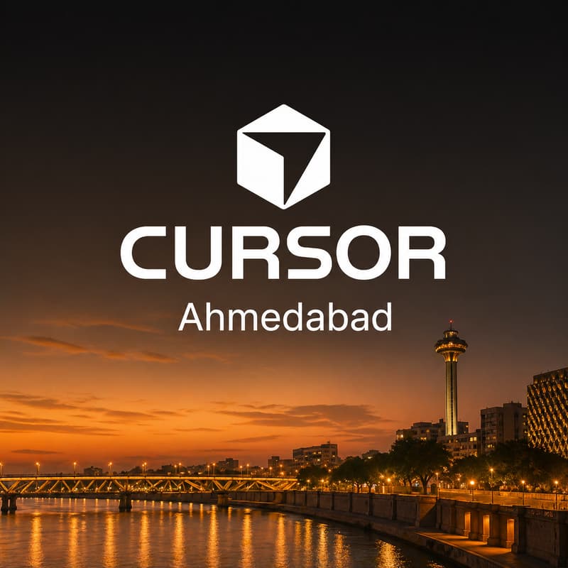 Cover Image for Cursor Community Ahmedabad