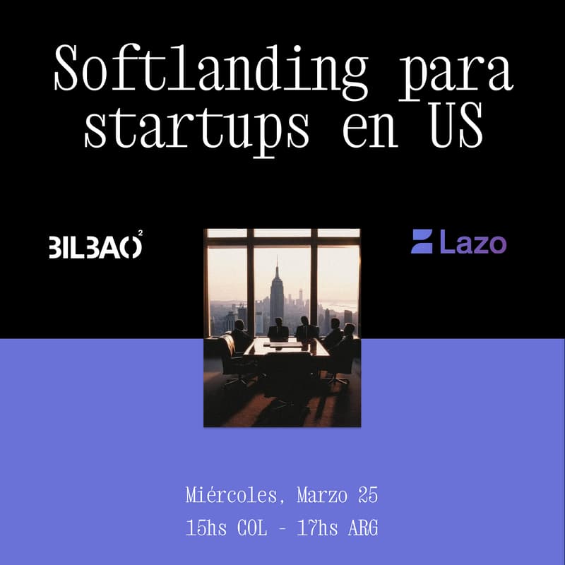 Cover Image for Soft landing para startups en US
