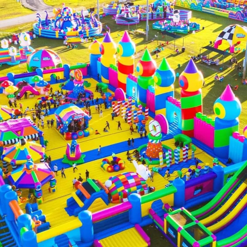 Cover Image for Big Bounce America!!!