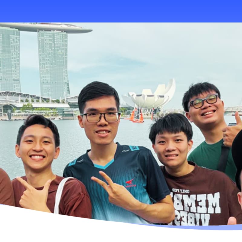 Cover Image for Info-Sharing Session: 2-Year Work-Study Programme in Singapore