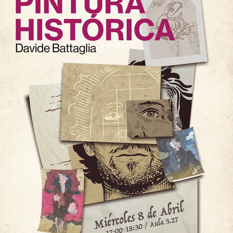 Cover Image for Pintura histórica, entre creatividad y rigor