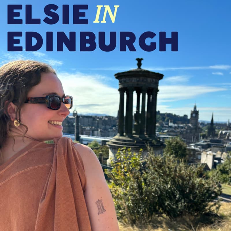 Cover Image for Elsie's FIRST Edinburgh Meetup