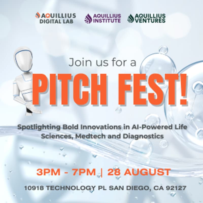 Cover Image for Pitch Fest!