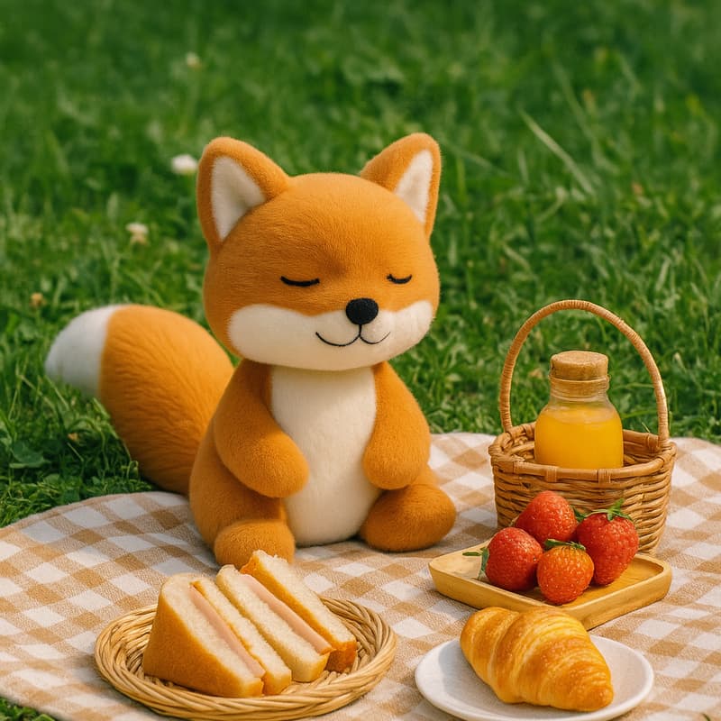 Cover Image for π§Ί UX/UI Designer Picnic Meetup V.5 @Battersea Park