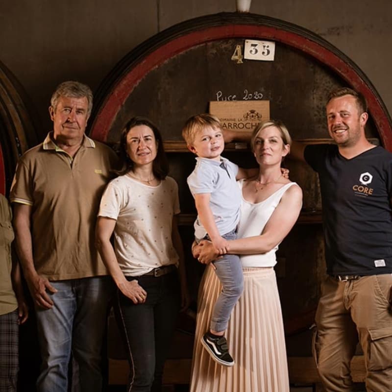 Cover Image for Tasting With Domaine la Barroche