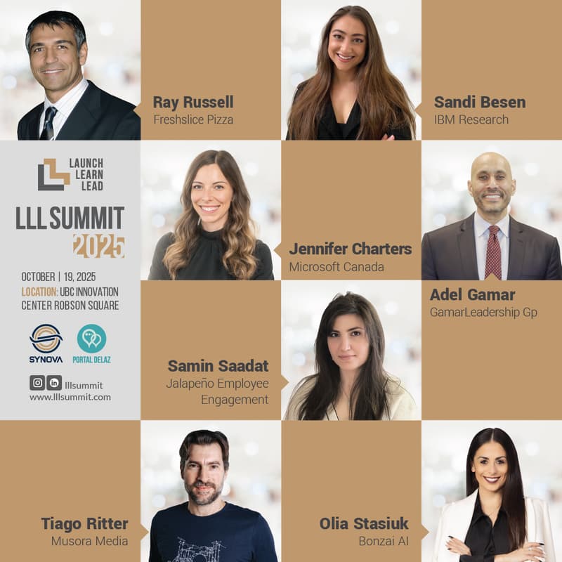 Cover Image for Launch-Learn-Lead Summit