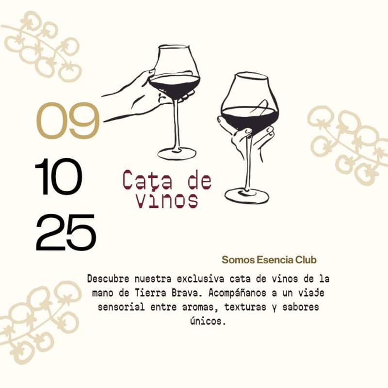 Cover Image for Cata de vinos en Tierra Brava