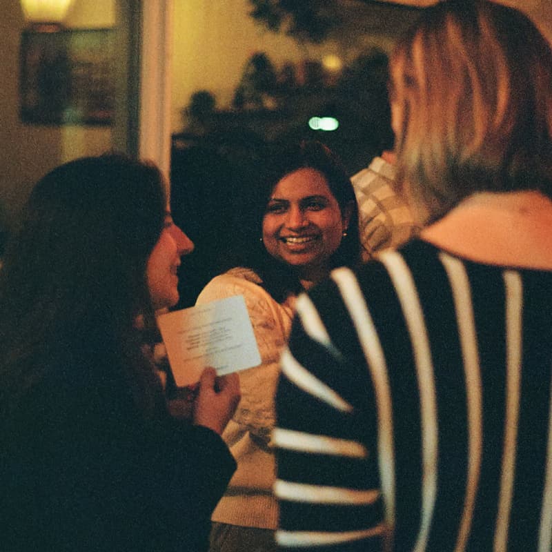 Cover Image for mindzone mingle: find your courage