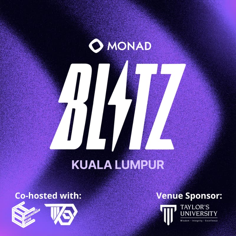 Cover Image for Monad Blitz Kuala Lumpur