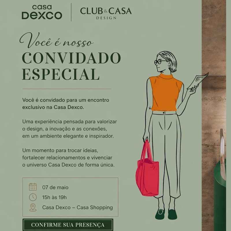 Cover Image for Casa Dexco + Club Casa