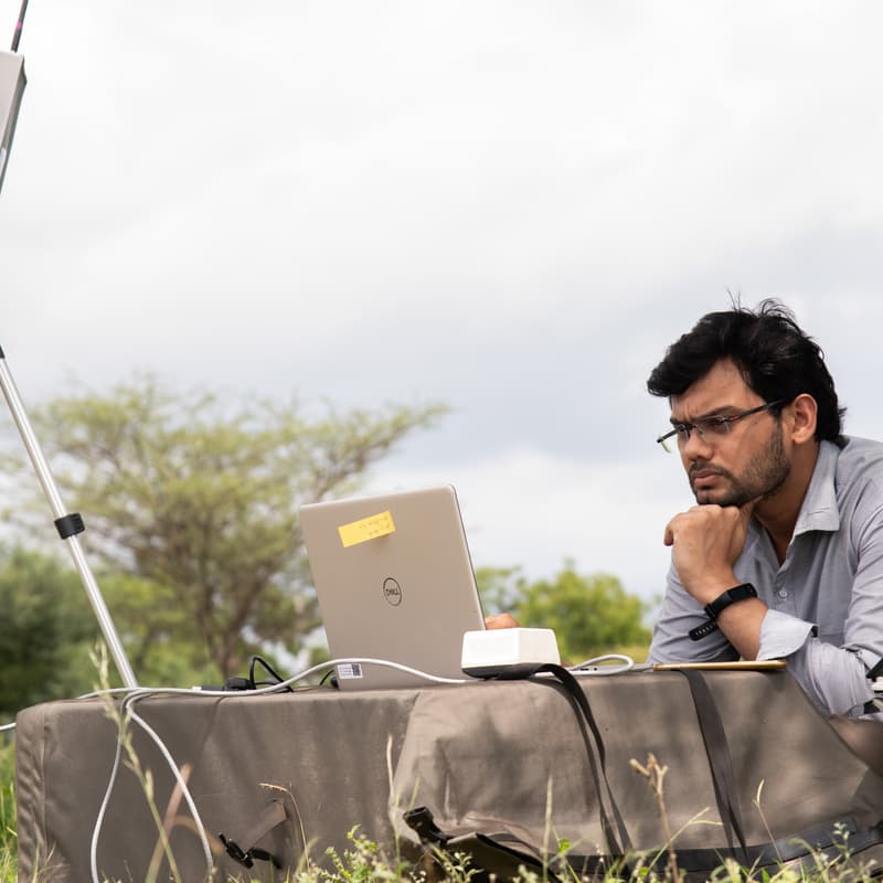 Cover Image for From Childhood Curiosity to Conservation Science: My Journey into Bioacoustics – with Dr. Sougata Sadhukhan