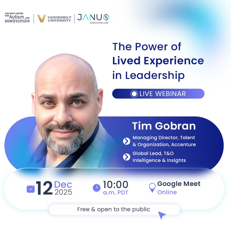 Cover Image for The Power of Lived Experience in Leadership