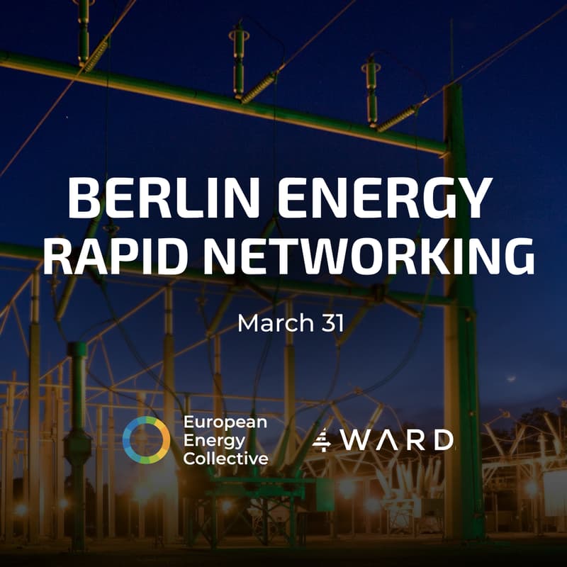 Cover Image for Berlin Energy Rapid Networking
