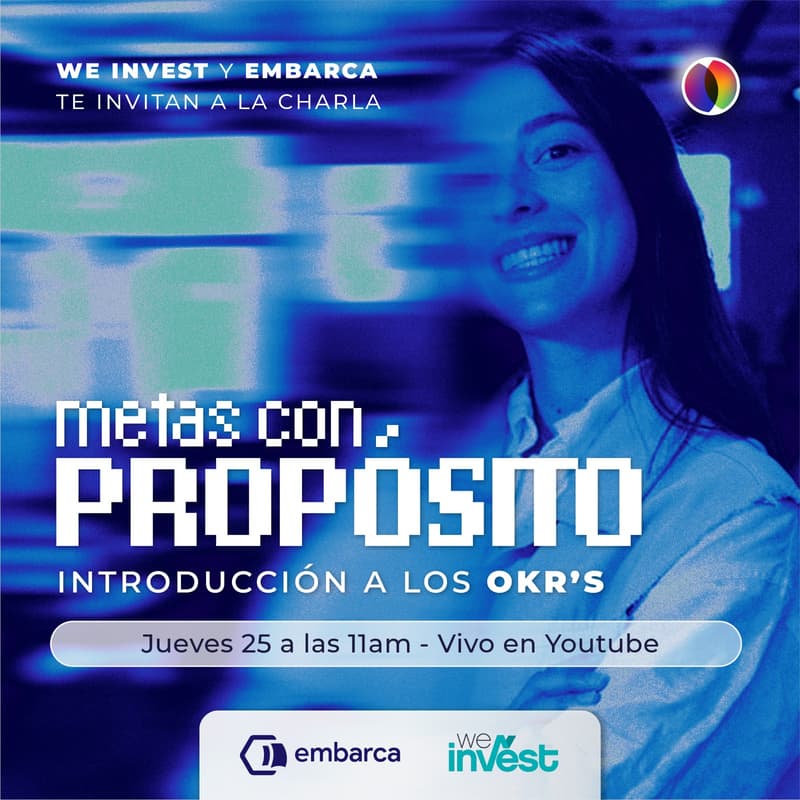 Cover Image for Metas Con Propósito: Introducción a los OKR's