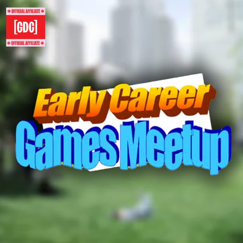 Cover Image for Early Career Games Meetup