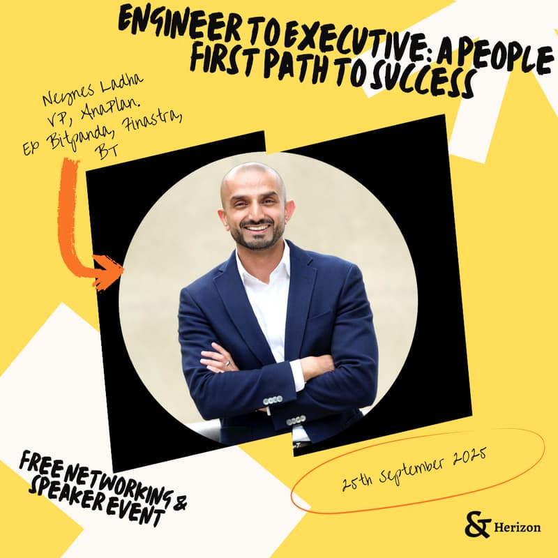 Cover Image for Refreshingly Human: Interview & Networking Series