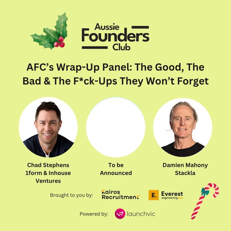 Cover Image for AFC's Wrap Up Panel: The Good, The Bad & The F*ck-Ups They Won’t Forget