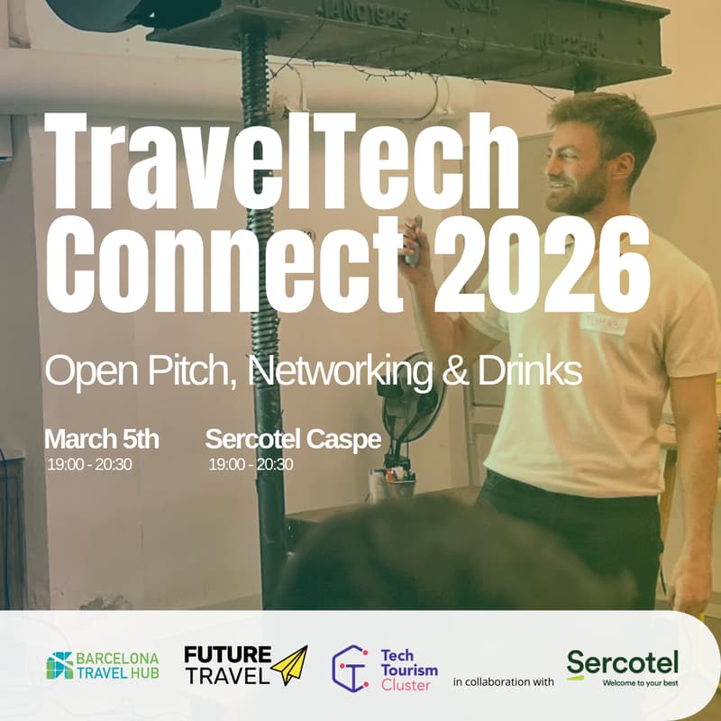Cover Image for Travel Tech Connect IV