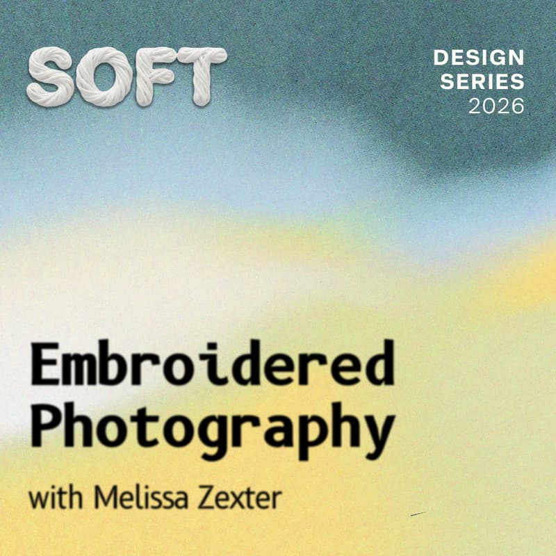 Cover Image for Embroidered Photography