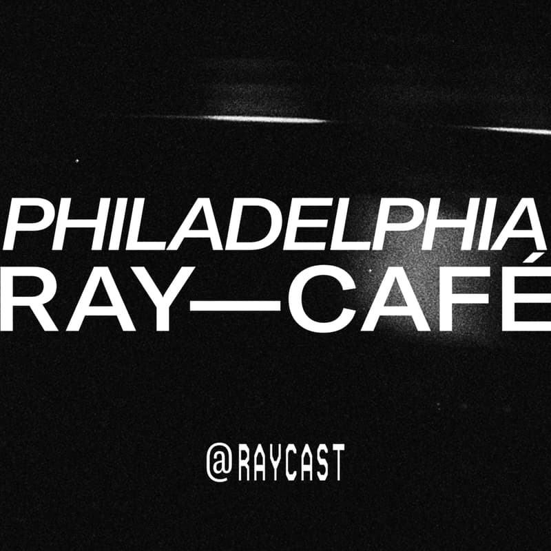 Cover Image for Raycafé Philadelphia