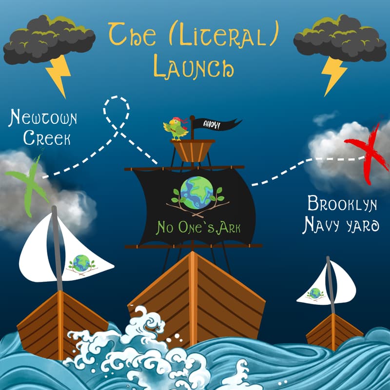 Cover Image for The (Literal) Launch