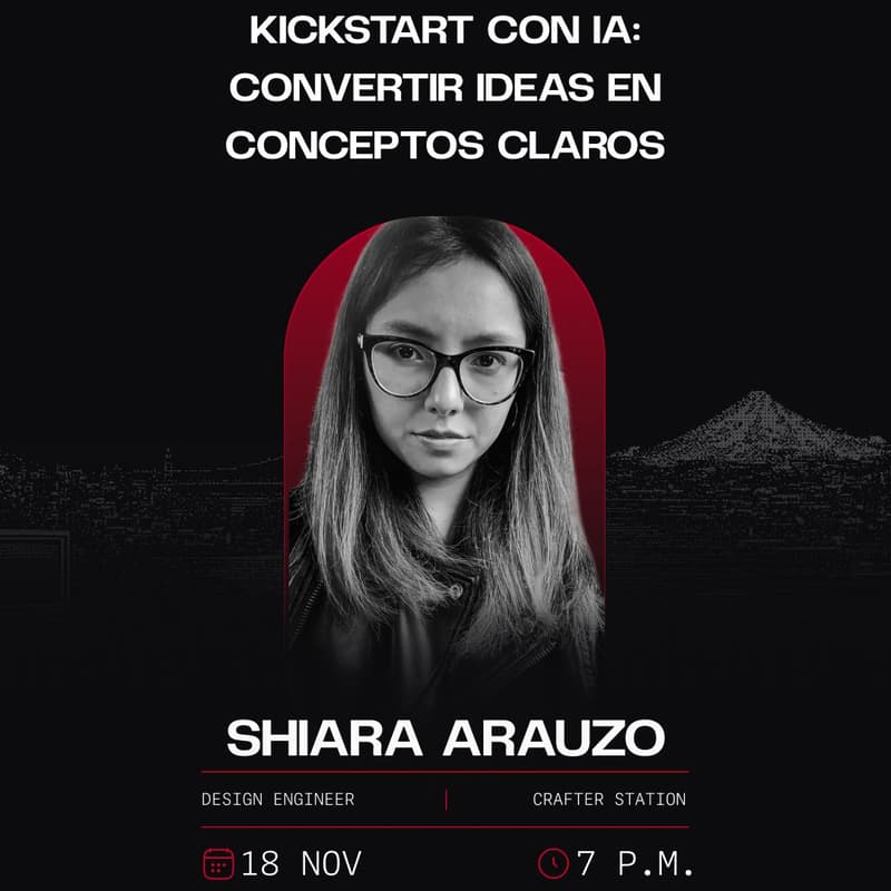 Cover Image for Kickstart con IA: Convertir ideas en conceptos claros