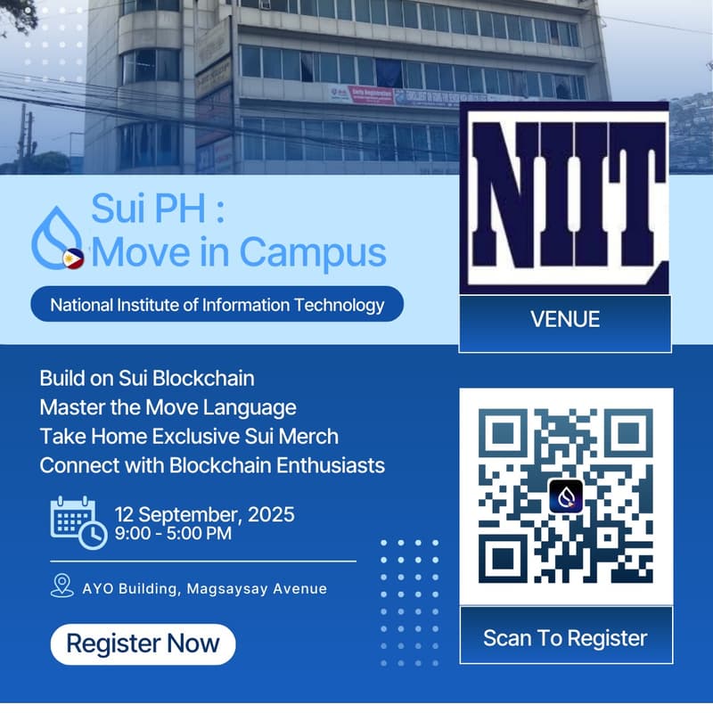 Cover Image for Move in Campus - NIIT