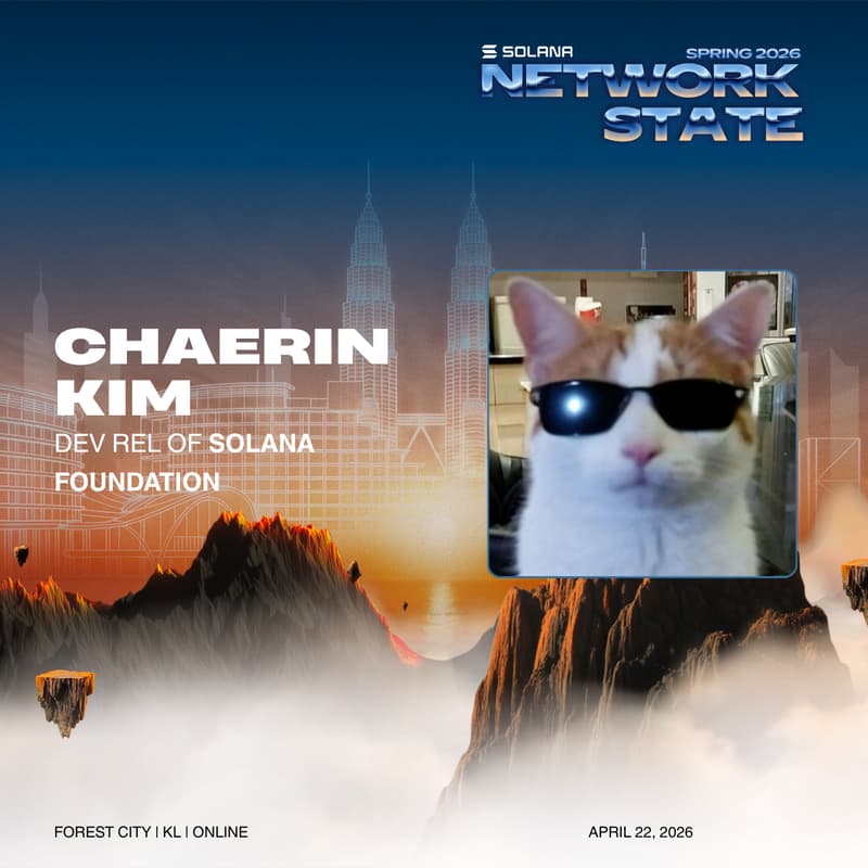 Cover Image for From Local to Global: Growing as a Solana Builder in APAC