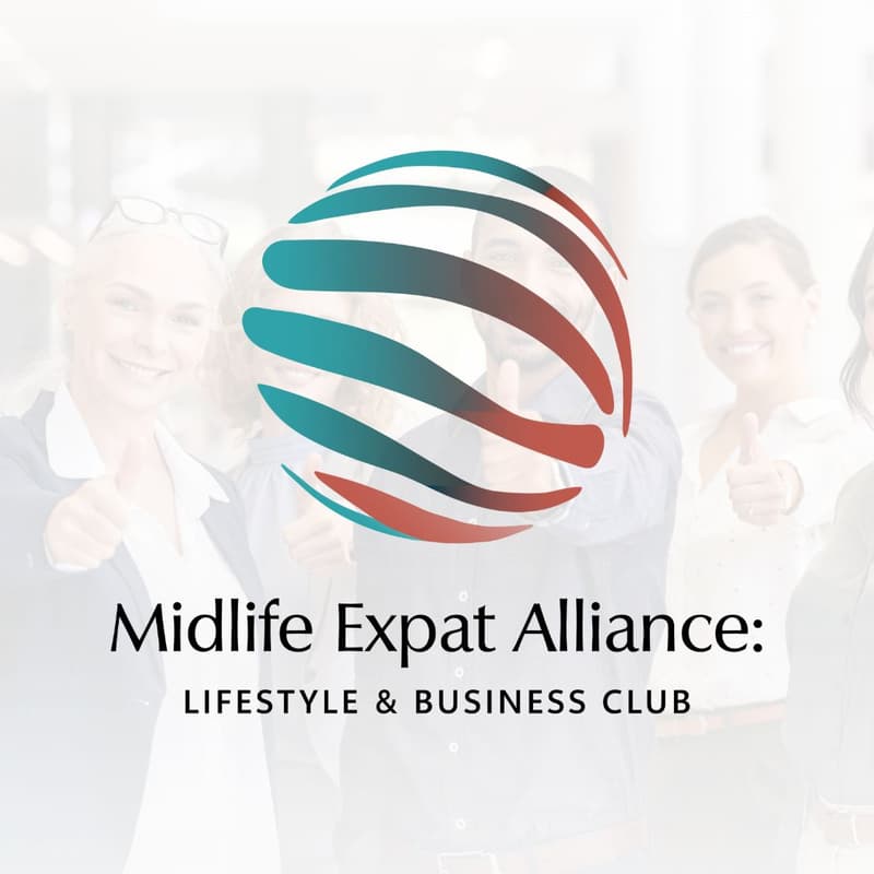 Cover Image for Midlife Expat Alliance Club, Open House #2