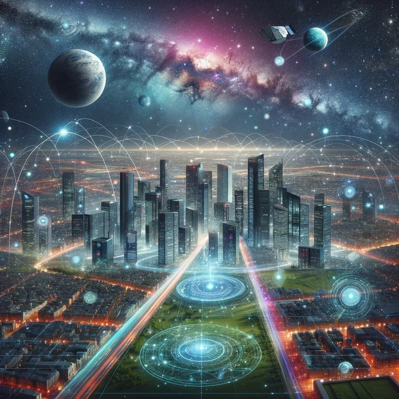 Cover Image for Beyond the Horizon: Innovating the Next Frontier in Space