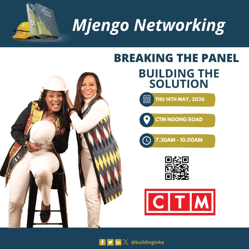 Cover Image for Mjengo Networking- The Collaborative Challenge