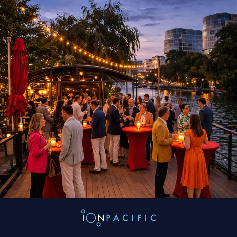 Cover Image for Ion Pacific Private Markets Evening | SuperReturn 2026